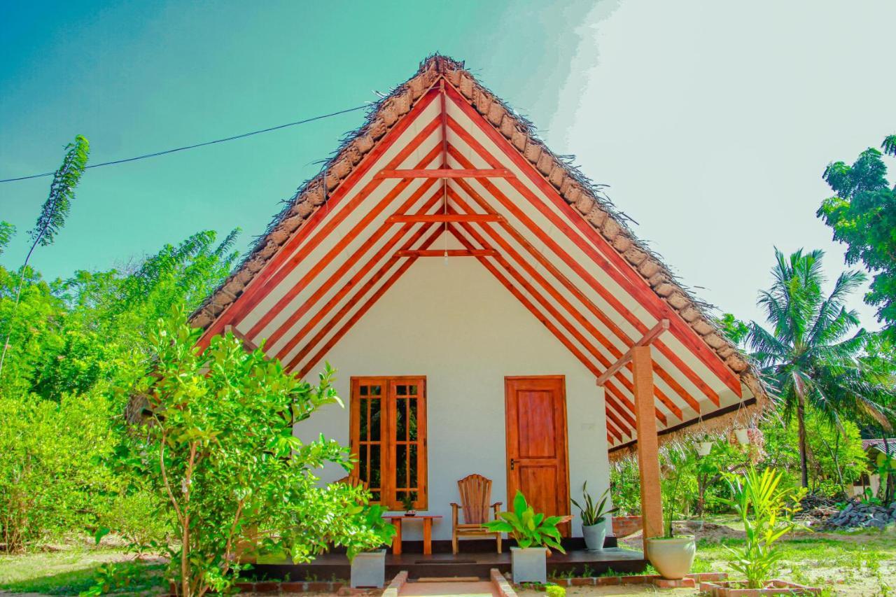 Sigiri Enaya Cottage Sigiriya Exterior foto